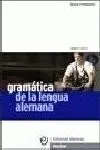 Gramatica Lengua Alemana Explicaciones