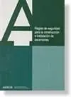 Reglas de Seguridad para la Construcción e Instalación de Ascensores