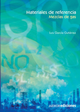 MATERIALES DE REFERENCIA.MEZCLA DE GAS