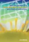 Guia Interpretativa de la Norma Une-En Iso 14001:2004 para e