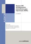 Normas Une del Rebt 6Ed(Coleccion Completa)