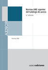 NORMAS UNE VIGENTES CATALOGO DE ACEROS.4.? EDICION. CD-ROM