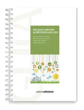Guía para la Aplicación de Une-En Iso 14001:2015