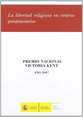 La Libertad Religiosa en Centros Penitenciarios
