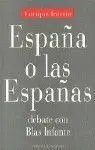 España o las Españas