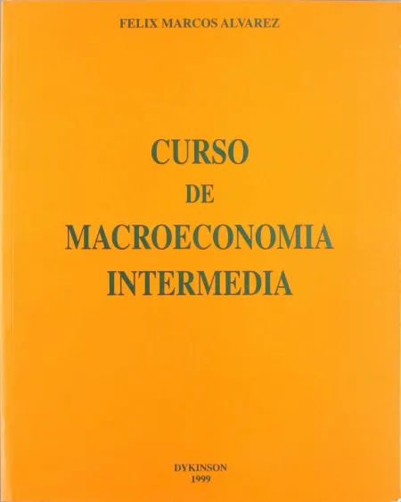 Curso Macroeconomia Intermedia