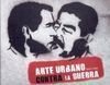 ARTE URBANO CONTRA LA GUERRA