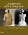 LOS PINTORES MÁS INFLUYENTES
