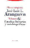 Estudios Literarios y Autobiográficos