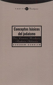CONCEPTOS BASICOS DEL JUDAISMO