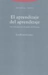 EL APRENDIZAJE DEL APRENDIZAJE
