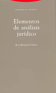 Elementos de Análisis Jurídico