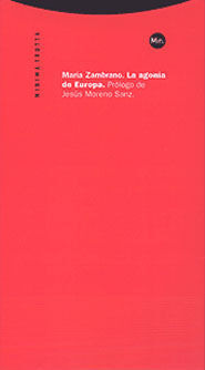 LA AGONÍA DE EUROPA