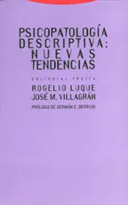 Sicopatología Descriptiva Nuevas Tendencias