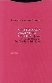CRISTOLOGÍA FEMINISTA CRÍTICA