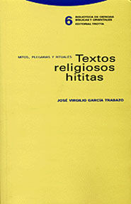 TEXTOS RELIGIOSOS HITITAS