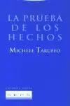 La Prueba de los Hechos