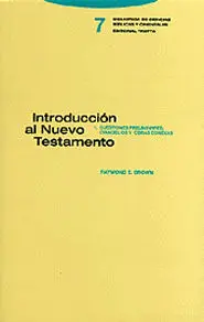 Introducción Al Nuevo Testamento