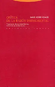 Crítica de la Razón Instrumental