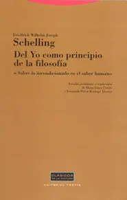 Del yo Como Principio de la Filosofía