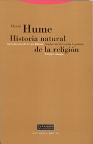 HISTORIA NATURAL DE LA RELIGIÓN