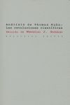 ANÁLISIS DE THOMAS KUHN: LAS REVOLUCIONES CIENTÍFICAS
