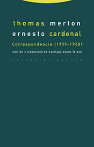 CORRESPONDENCIA MERTON CARDENAL 1959-68