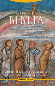 HISTORIA DE LA BIBLIA+CD