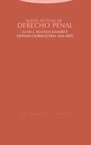 Nuevo Sistema Derecho Penal