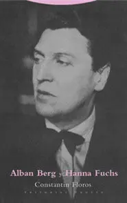 Alban Berg y Hanna Fuchs