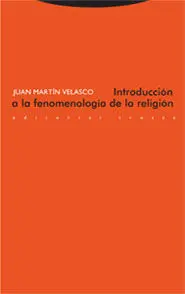Introducción a la Fenomenología de la Religión