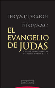 EL EVANGELIO DE JUDAS