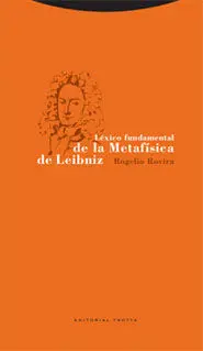 Léxico Fundamental de la Metafísica de Leibniz