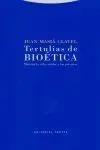 Tertúlias de Bioética