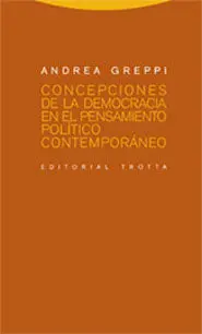 Concepciones de la Democracia en el Pensmaiento Político Contemporáneo