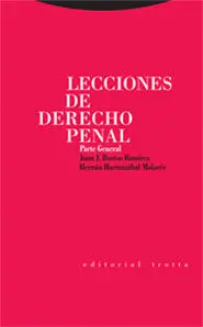 Lecciones de Derecho Penal