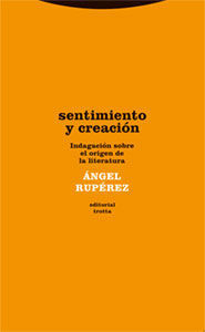 SENTIMIENTO Y CREACIÓN