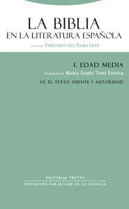 La Biblia en la Literatura Española Tomo Ii. Edad Media