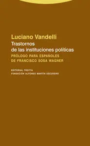 Trastornos de las Instituciones Políticas