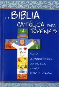 Biblia Católica para Jóvenes, Blanco y Negro, la