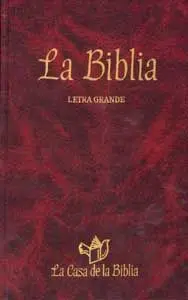 Biblia, Guaflex, Letra Grande