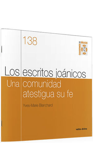 LOS ESCRITOS JOÁNICOS