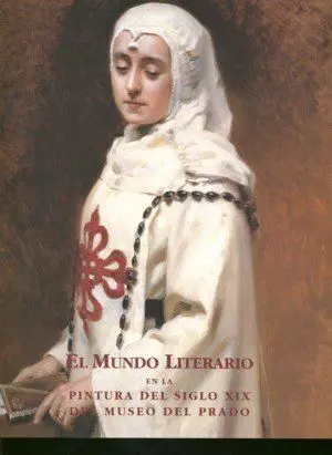 Mundo Literario en la Pintura Siglo Xix