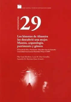 Los Bisontes de Altamira los Descubrio una Mujer. Museos, Arqueologia, Patrimoni