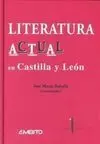 Literatura Actual en Castilla y León