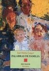 PALABRAS DE FAMILIA