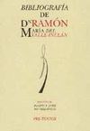 BIBLIOGRAFÍA DE DON RAMÓN DEL VALLE-INCLÁN (1888-1936)