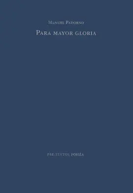 Para Mayor Gloria