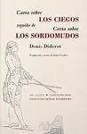 Carta Sobre los Ciegos Seguido de Carta Sobre los Sordomudos