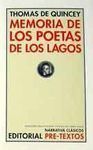  MEMORIA DE LOS POETAS DE LOS LAGOS